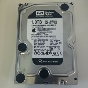WD1001FALS WESTERN DIGITAL SATA HARD DRIVE 1.0TB WD1001FALS RPM7200 3.5''